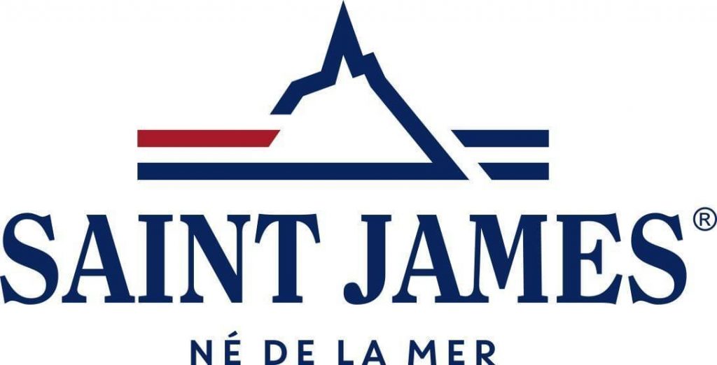 Logo marque Saint James